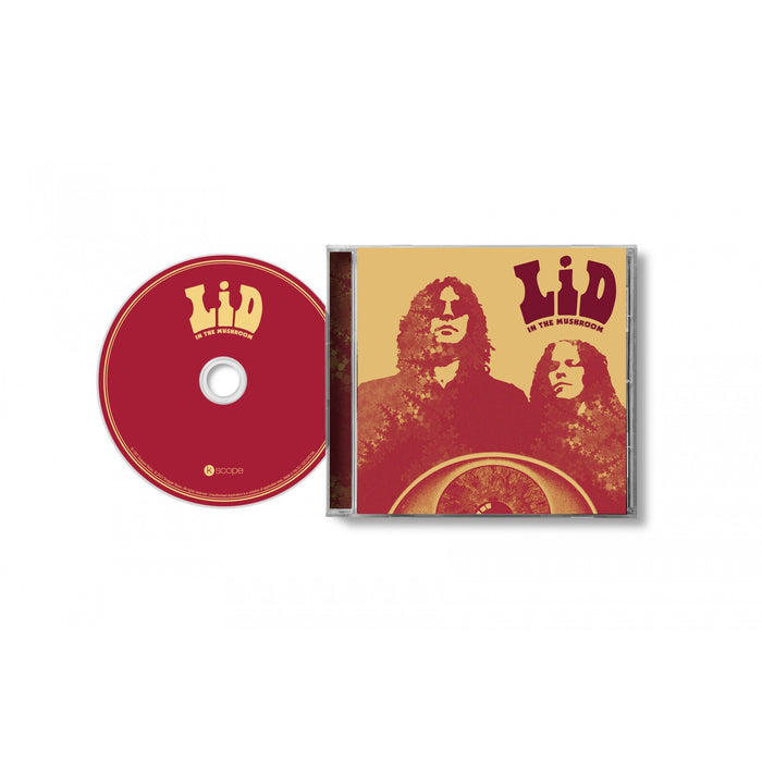 Lid - In The Mushroom - KSCOPE798