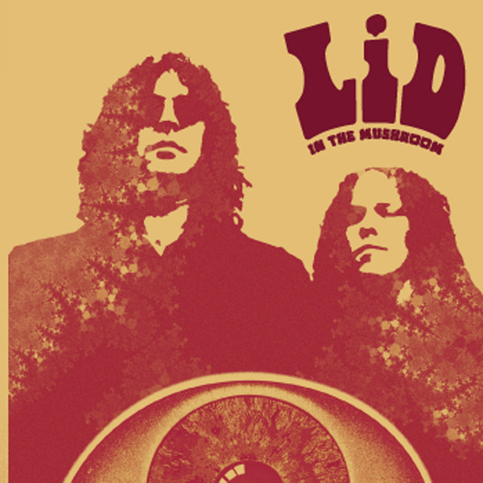 Lid - In The Mushroom - KSCOPE798