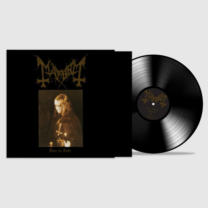 Mayhem - Live In Zeitz - VILELP1071