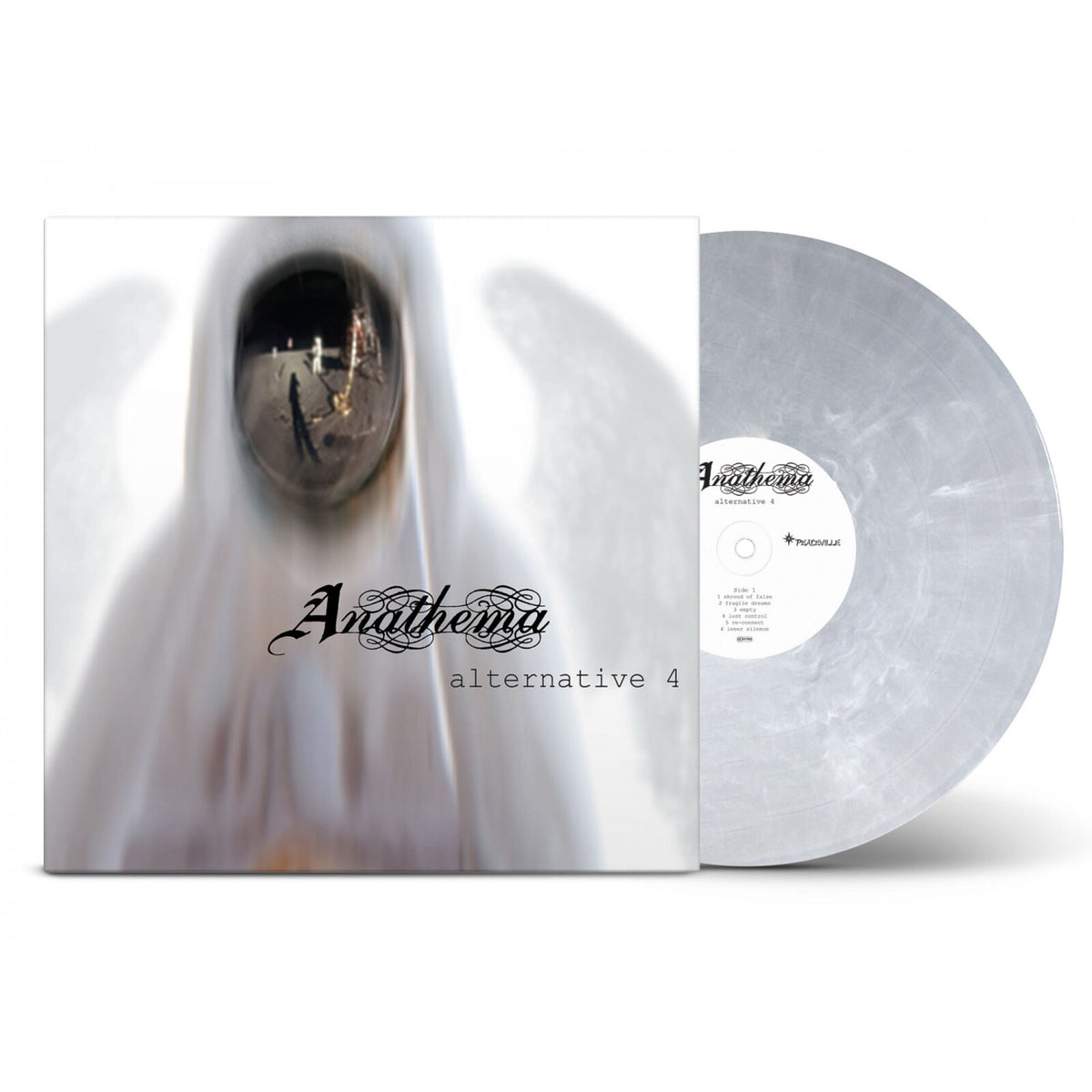 Anathema - Alternative 4 (25th Anniversary) - VILELP1091