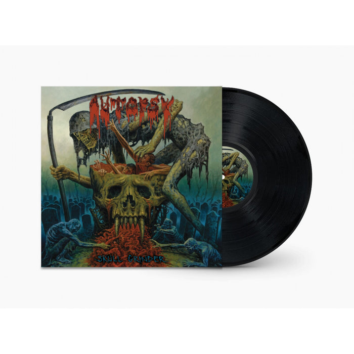 Autopsy - Skull Grinder - VILELP1122