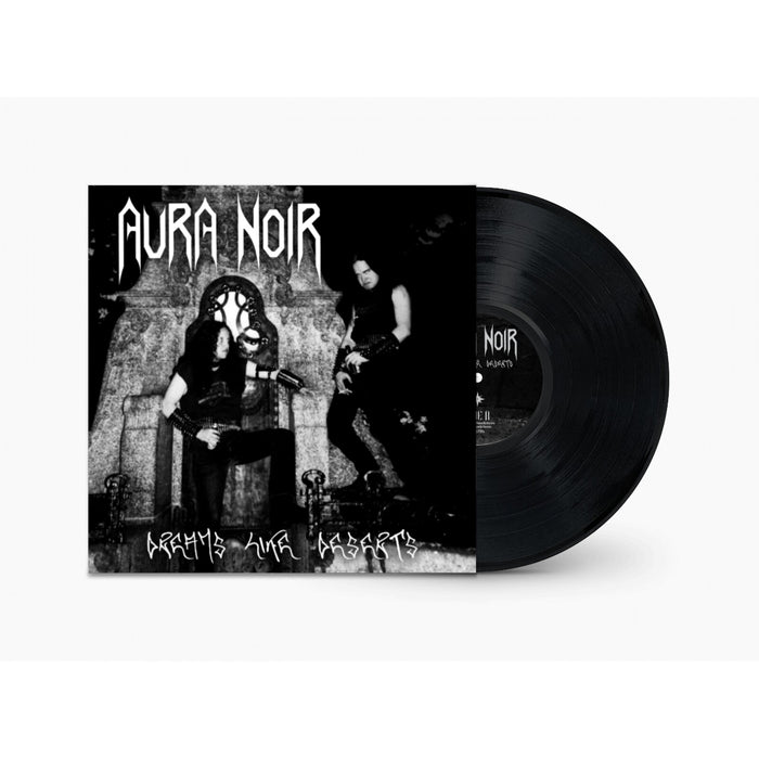 Aura Noir - Dreams Like Deserts - VILELP1139