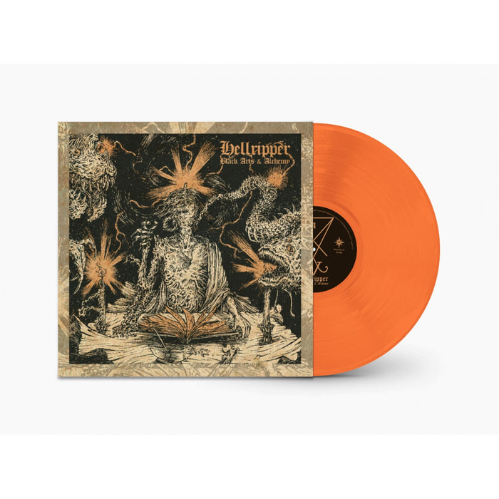 Hellripper - Black Arts & Alchemy - VILELP1147