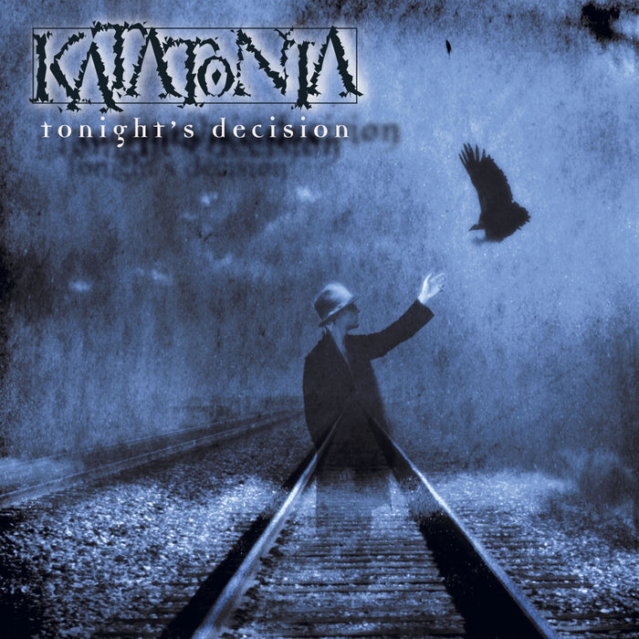 Katatonia - Tonight's Decision (25th Anniversary Edition) - VILELP1153