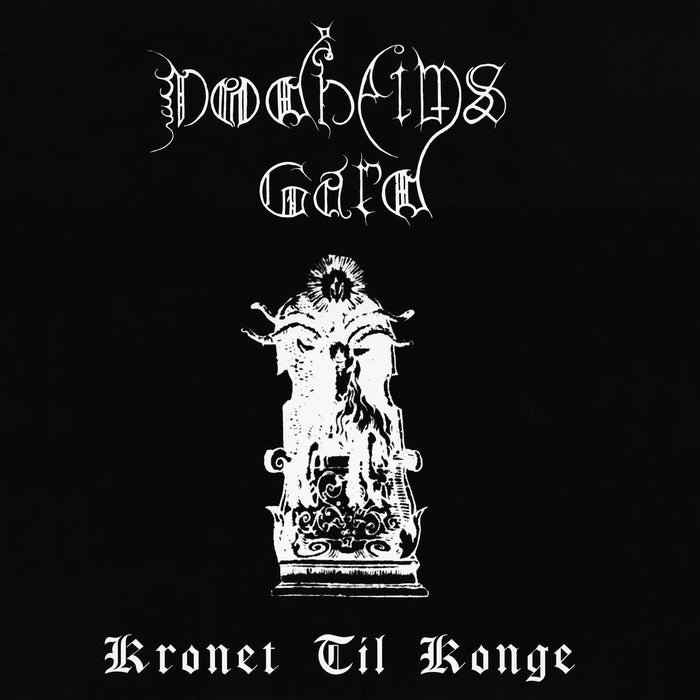 Dodheimsgard - Kronet Til Konge - VILELP1156