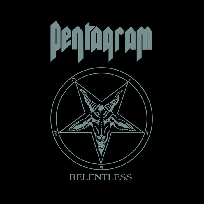 Pentagram - Relentless ( 40th Anniversary LP ) - VILELP1234
