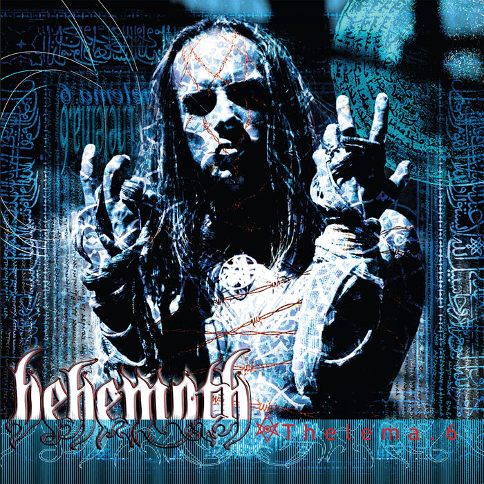 Behemoth - Thelema 6 (25th Anniversary LP) - VILELP1238