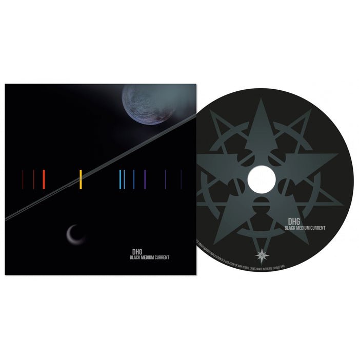 Dodheimsgard - Black Medium Current - CDVILEF949