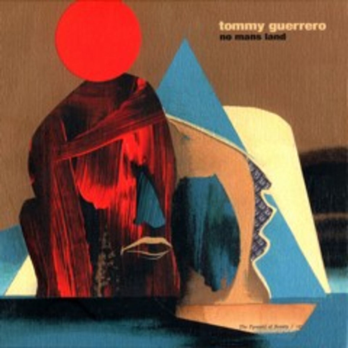 Tommy Guerrero - No Mans Land - TG005