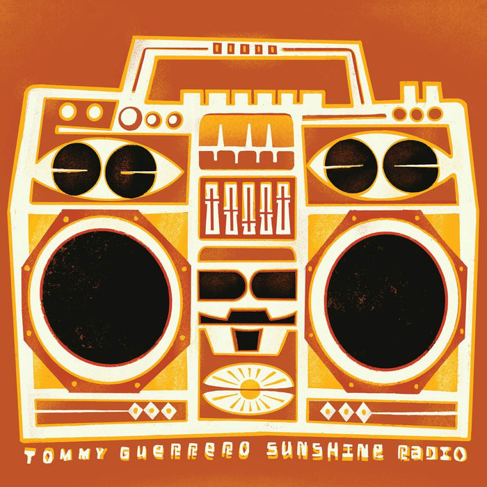 Tommy Guerrero - Sunshine Radio - TG018
