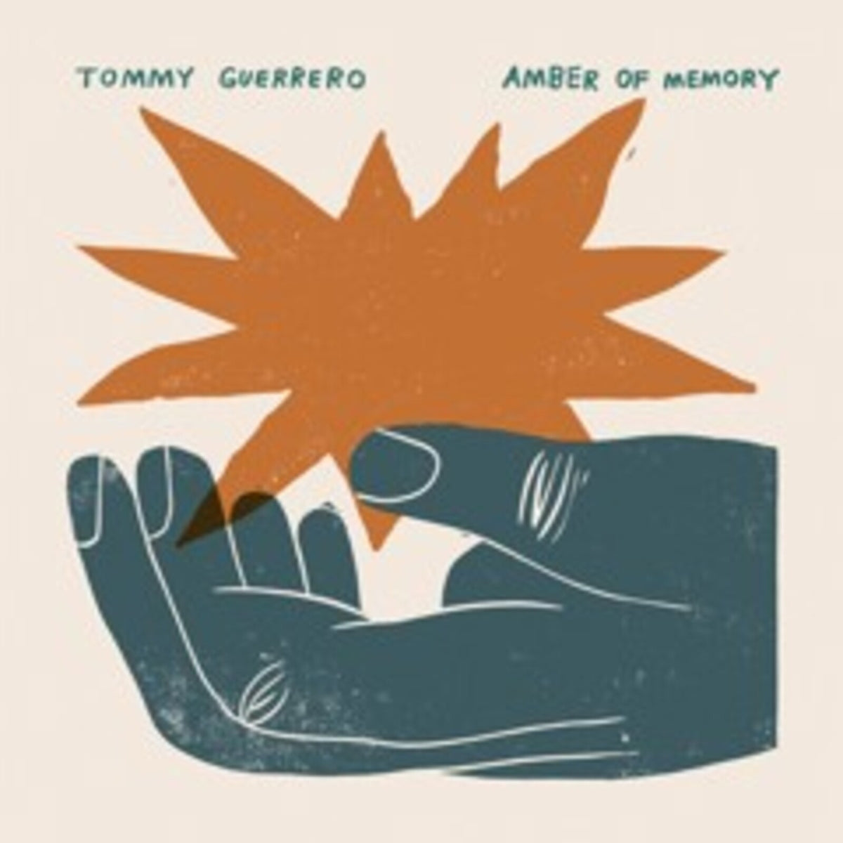 Tommy Guerrero - Amber Of Memory - TG008