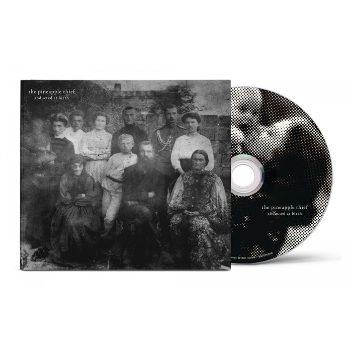 The Pineapple Thief - Abducted At Birth - KSCOPE3006