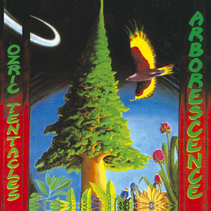 Ozric Tentacles - Arborescence - KSCOPE754