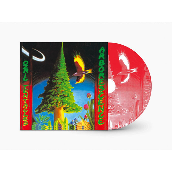 Ozric Tentacles - Arborescence - KSCOPE754