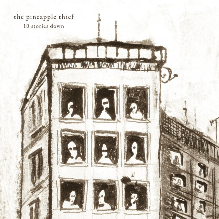The Pineapple Thief - 10 Stories Down - KSCOPE793