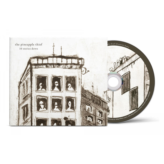 The Pineapple Thief - 10 Stories Down - KSCOPE793