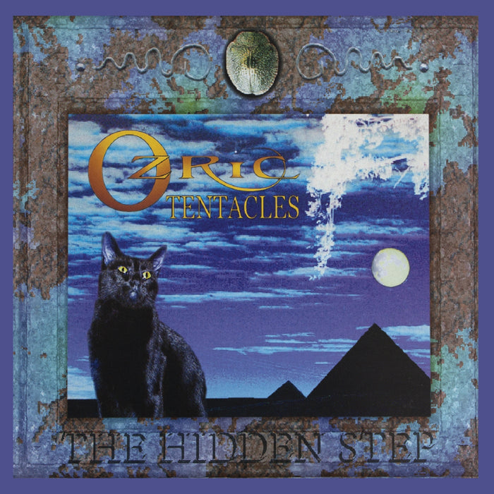 Ozric Tentacles - The Hidden Step (2020 Ed Wynne Remaster Vinyl) - KSCOPE1080
