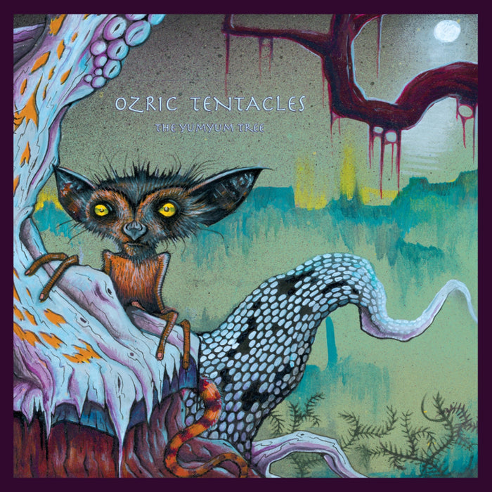 Ozric Tentacles - The Yum Yum Tree - KSCOPE1089