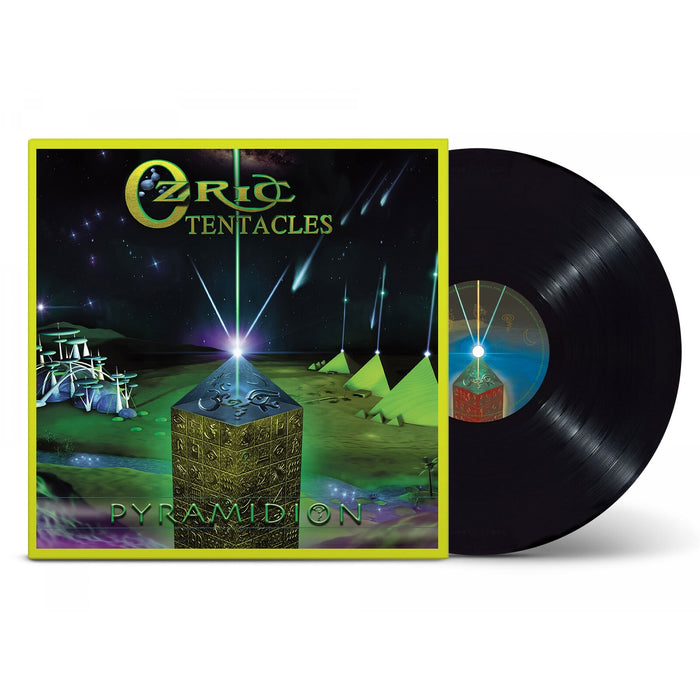 Ozric Tentacles - Pyramidion (Ed Wynne Remaster) - KSCOPE1135