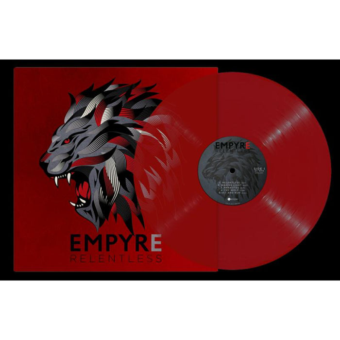 Empyre - Relentless - KSCOPE1204