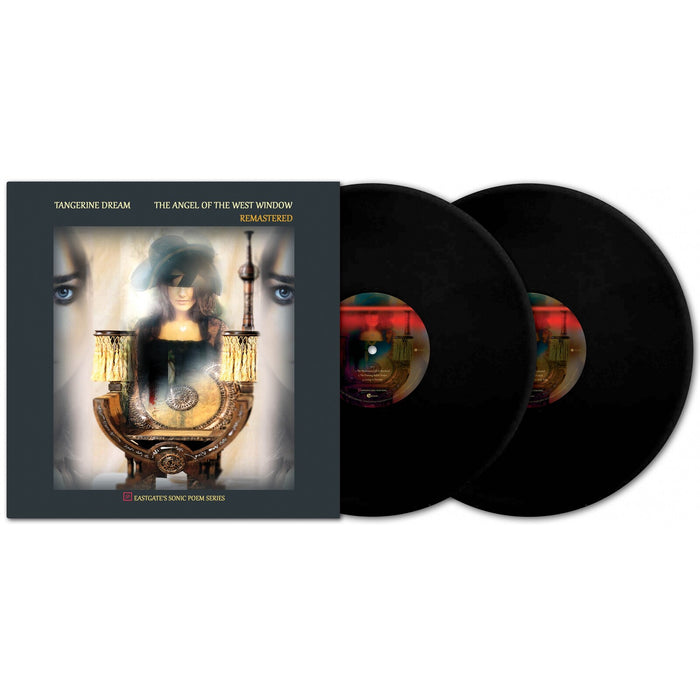 Tangerine Dream - The Angel Of The West Window - KSCOPE1226