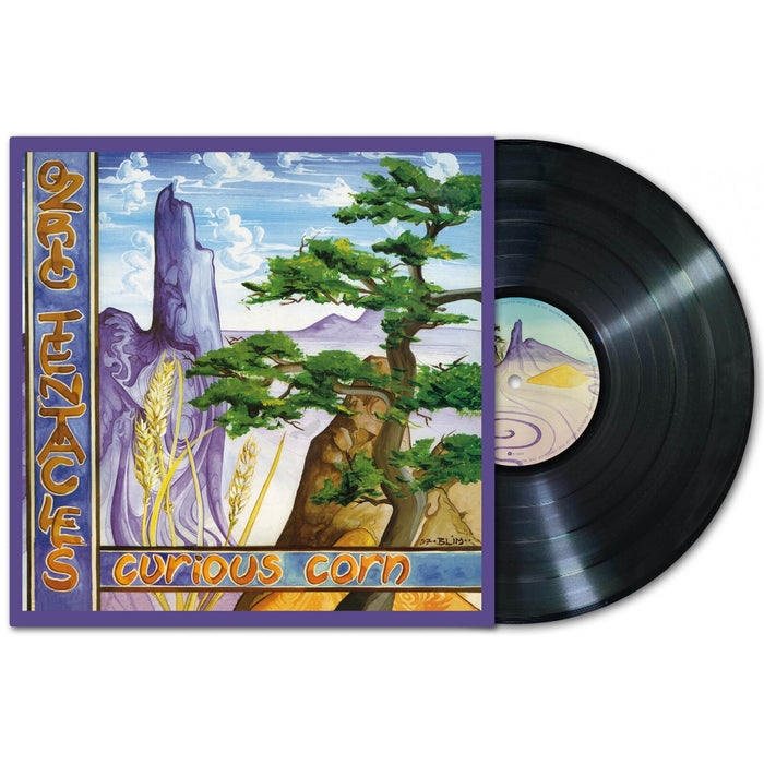 Ozric Tentacles - Curious Corn ( Ed Wynne Remaster ) - KSCOPE1276
