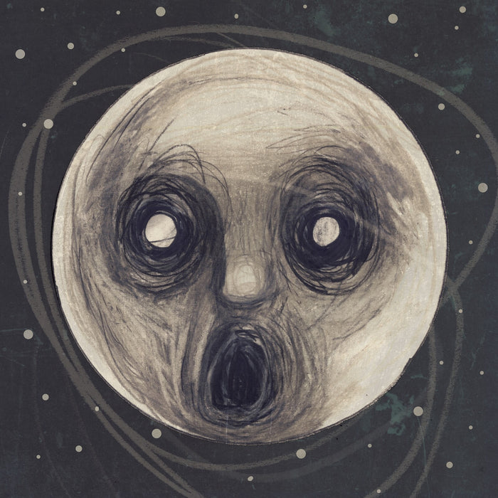 Steven Wilson - The Raven That Refused To Sin (And Other Stories) (10th Anniversary 'Glow In The Dark' Edition) - TRANSM363LPL