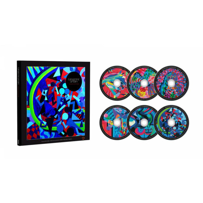 Tangerine Dream - La Divina Commedia - KSCOPE572