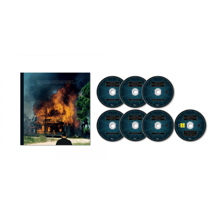 Blackfield - An Accident Of Stars : 2004 - 2017 BOXSET - KSCOPE587