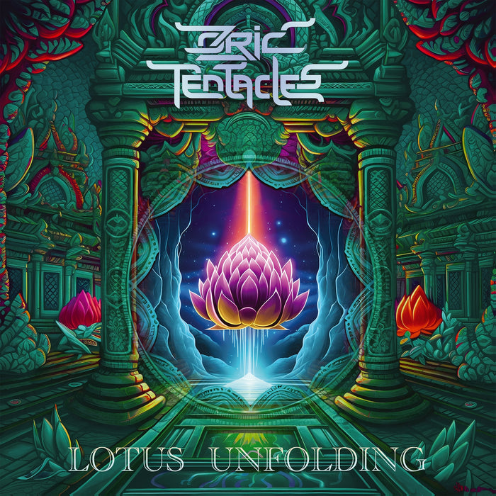 Ozric Tentacles - Lotus Unfolding - KSCOPE788