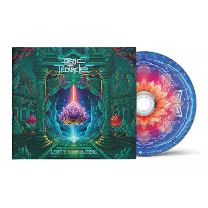 Ozric Tentacles - Lotus Unfolding - KSCOPE788