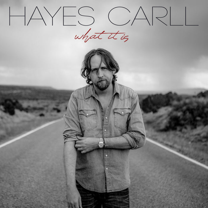 Hayes Carll - What It Is - DUA18691