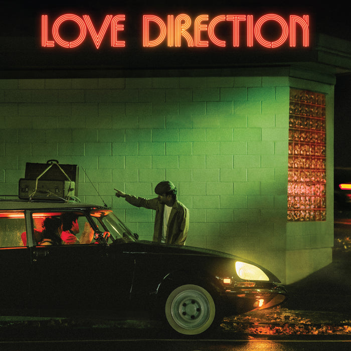 The Dip - Love Direction - DUA25952