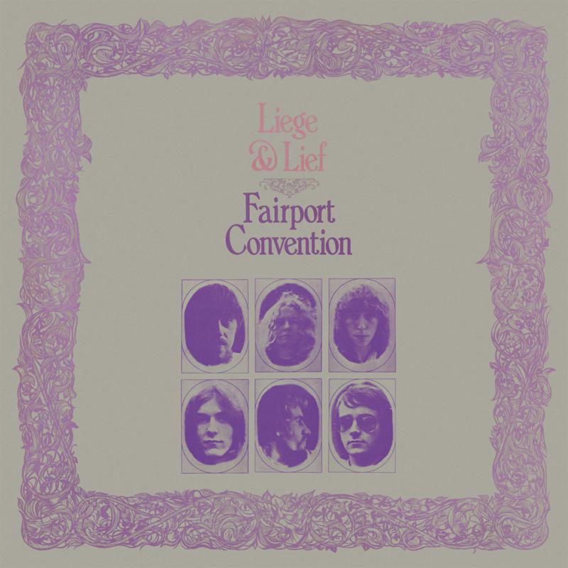 FAIRPORT CONVENTION☆What We Did... UK Is - 洋楽