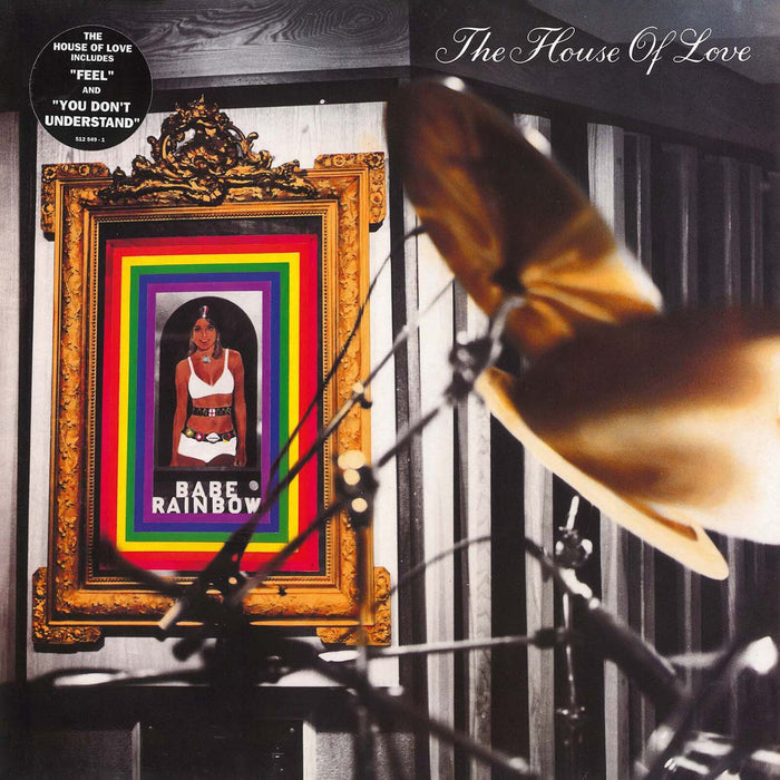 House Of Love - Babe Rainbow