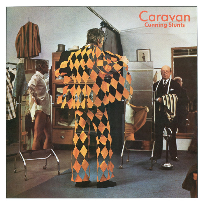Caravan - Cunning Stunts - UMCLP062