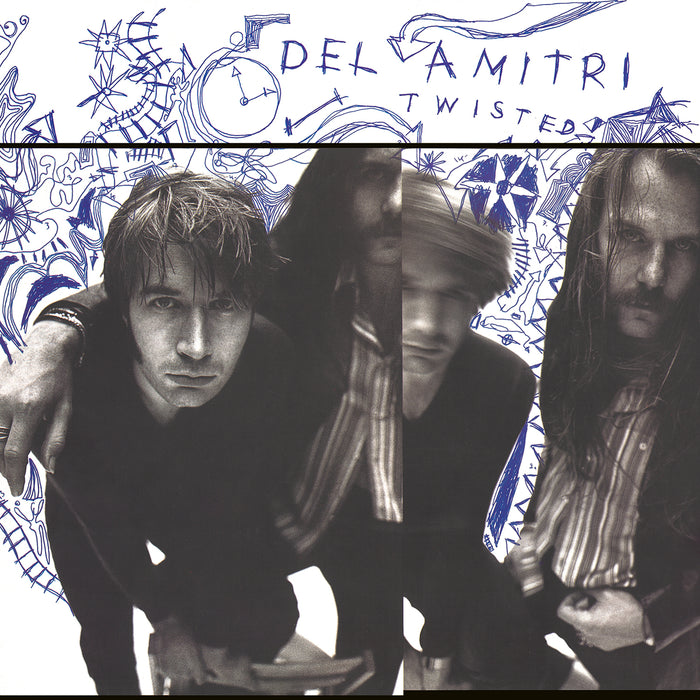 Del Amitri - Twisted - UMCLP069