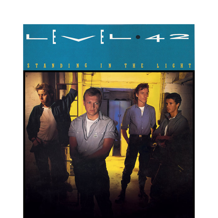Level 42 - Standing In The Light - UMCLP071