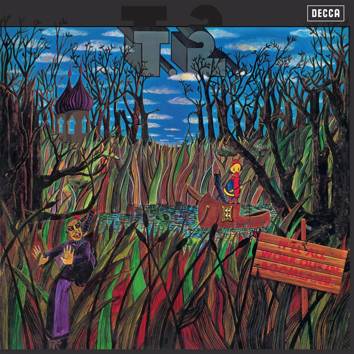 T2 - It'll All Work Out In Boomland - UMCLP078