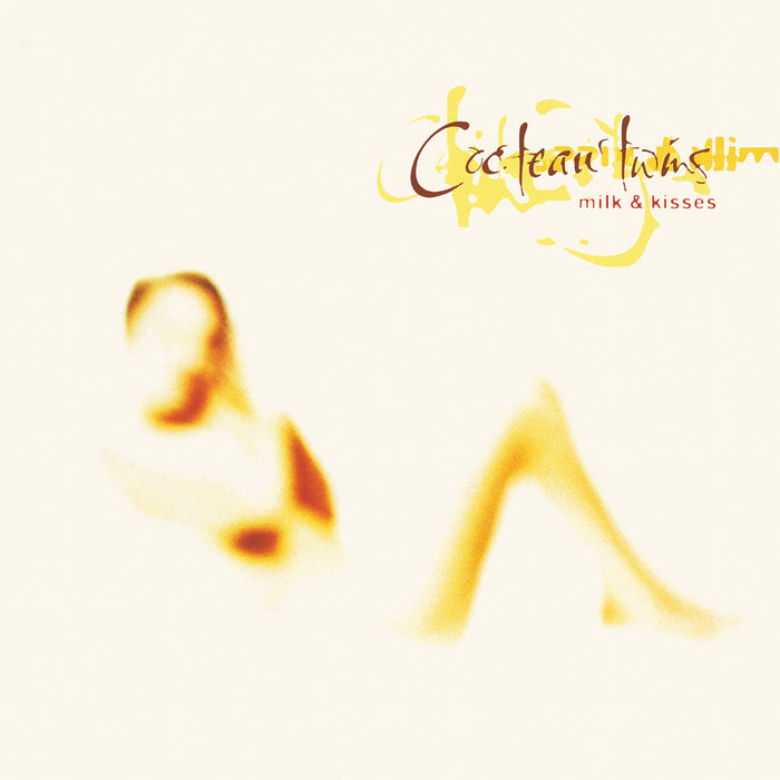 Milk & Kisses by Cocteau Twins on Proper Records - UMCLP083