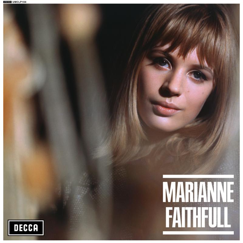 Marianne Faithfull UK(英)盤 LP Mono 初回プレス Marianne Faithfull UK(英)盤 LP Mono 初回プレス
