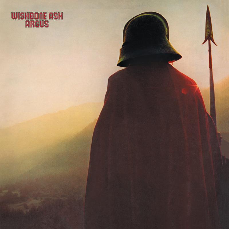 レア！！WISHBONE ASH国内紙ジャケCD12枚　特典帯、アーガスBOX付 Wishbone Ash: Argus – Proper Music