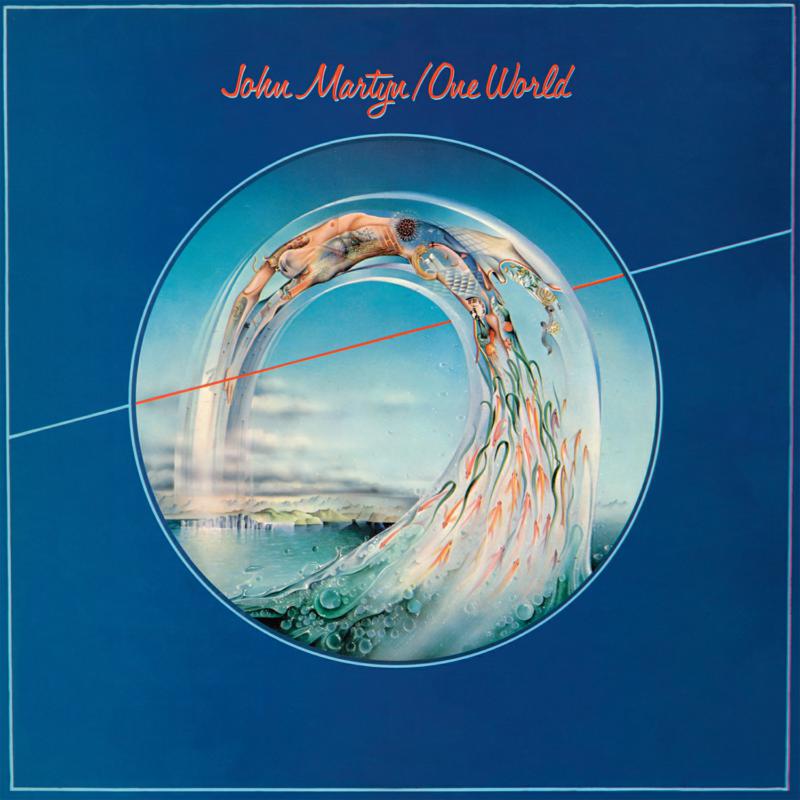 洋楽 John Martyn One World US Ori. LP John Martyn: One World – Proper Music