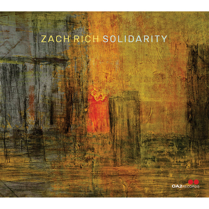 Zach Rich - Solidarity - OA222225