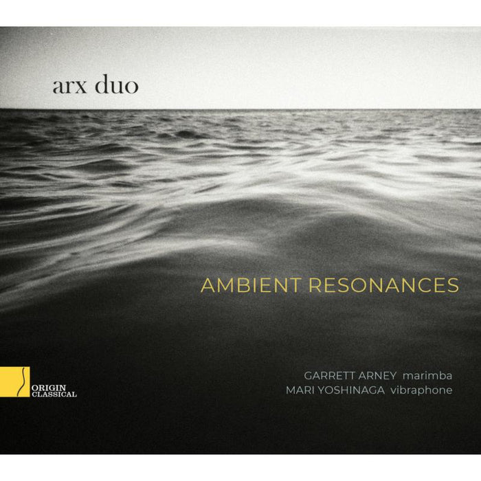 arx duo - Ambient Resonances - OC33029