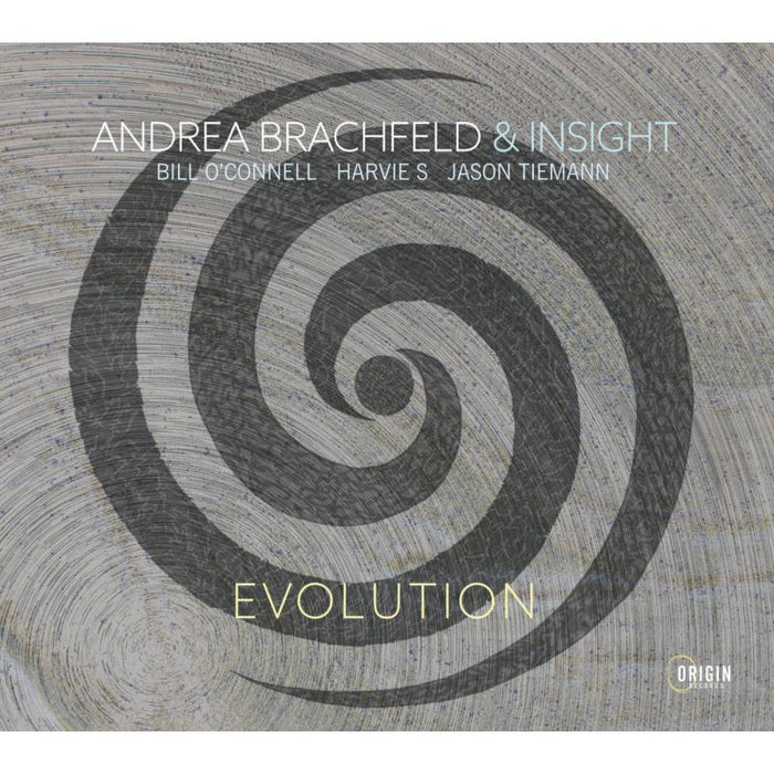 Andrea Brachfeld & Insight - Evolution - ORIGIN82847