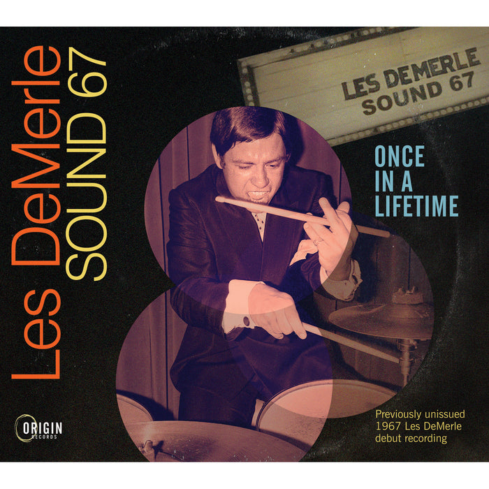 Les DeMerle Sound 67 - Once in a Lifetime - ORIGIN82870