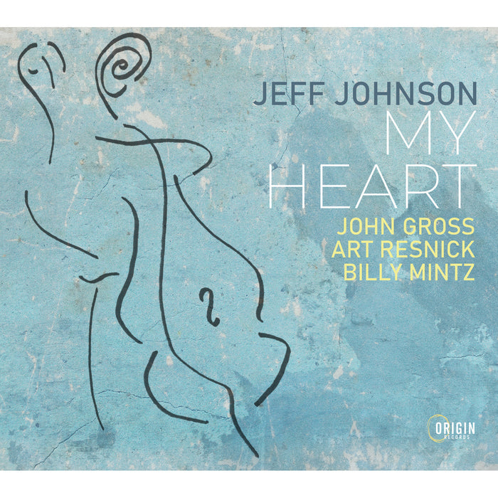 Jeff Johnson, John Gross, Art Resnick, Bill Mintz - My Heart - ORIGIN82871