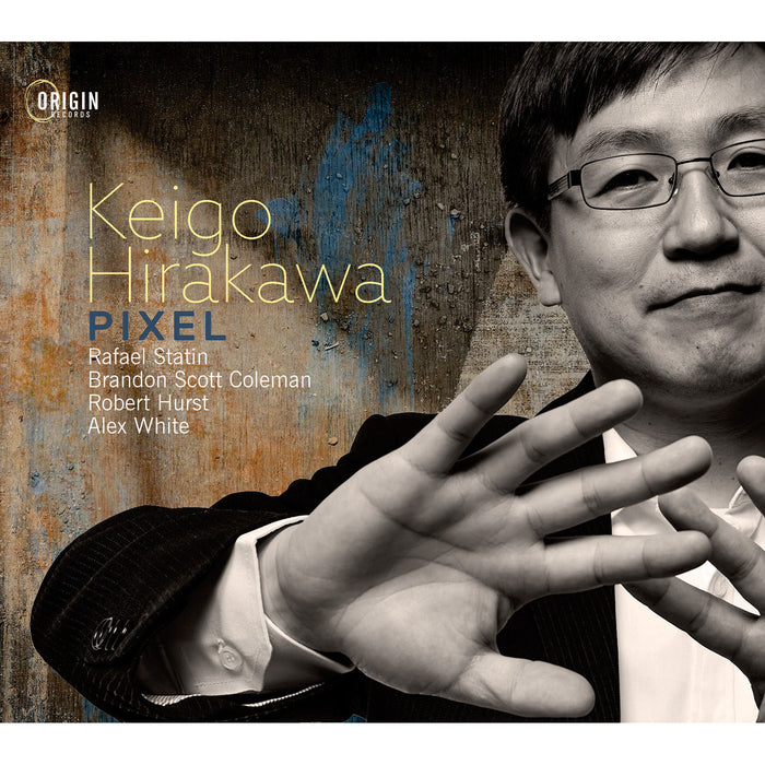 Keigo Hirakawa - Pixel - ORIGIN82874
