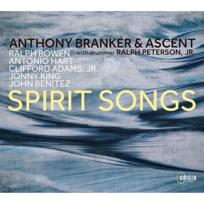 Spirit Songs - Anthony Branker & Ascent - ORIGIN82876